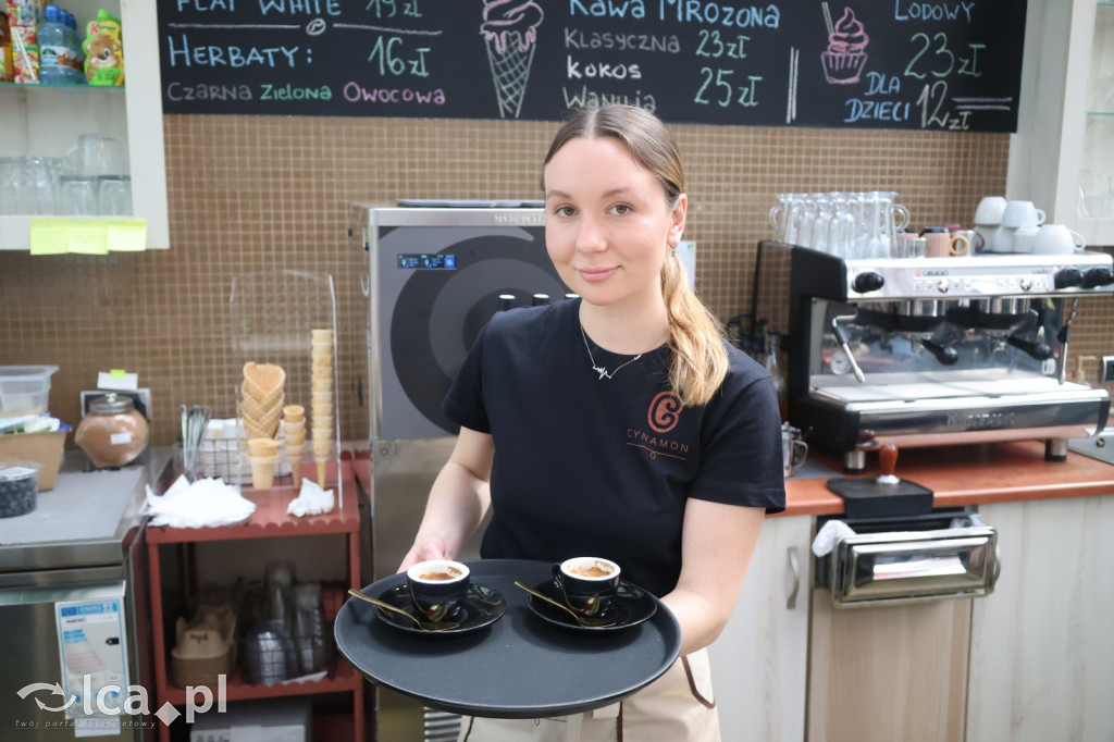 SŁODKI MASTERCHEF w sercu zieleni!