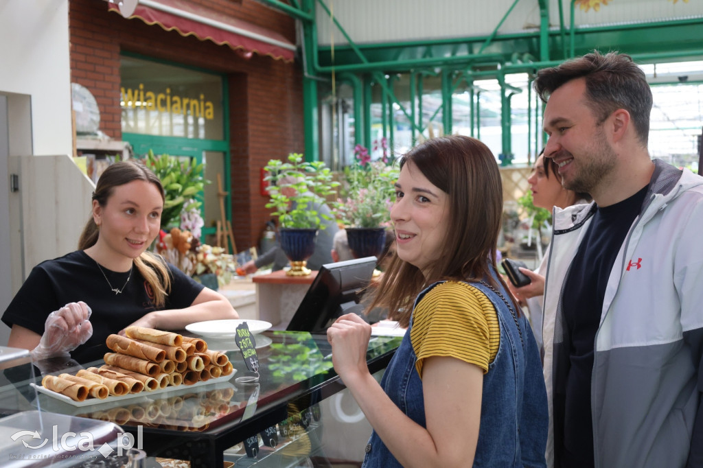 SŁODKI MASTERCHEF w sercu zieleni!