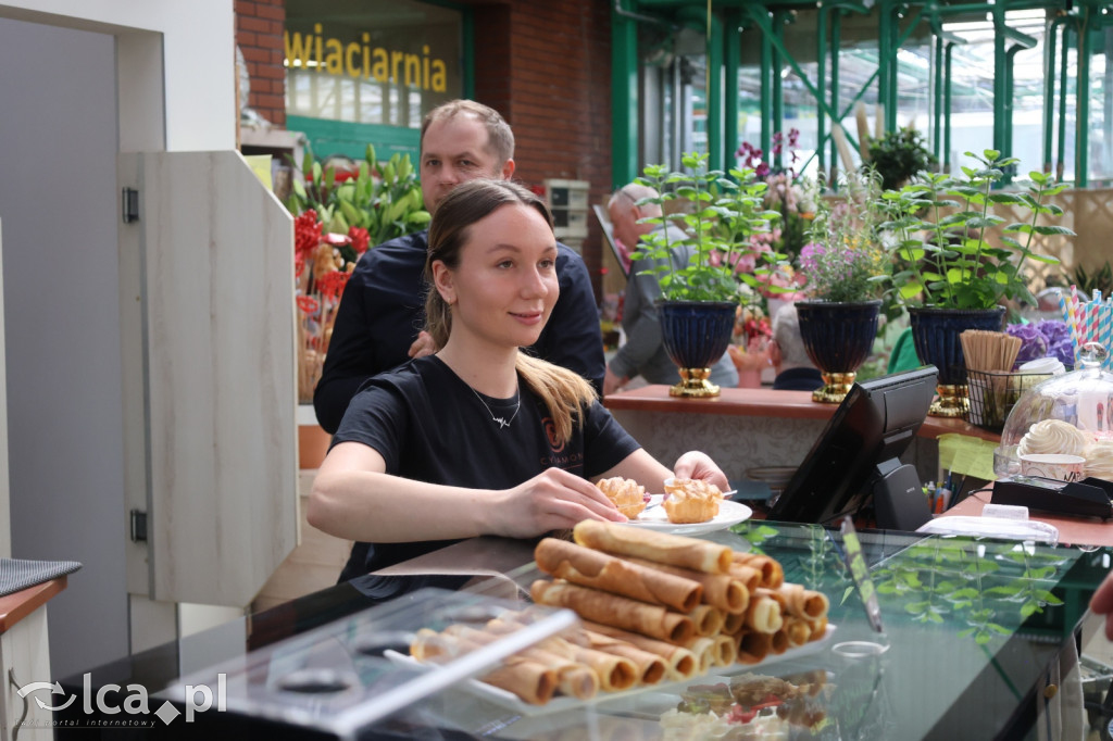 SŁODKI MASTERCHEF w sercu zieleni!