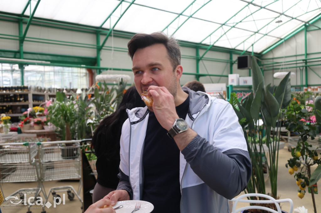 SŁODKI MASTERCHEF w sercu zieleni!