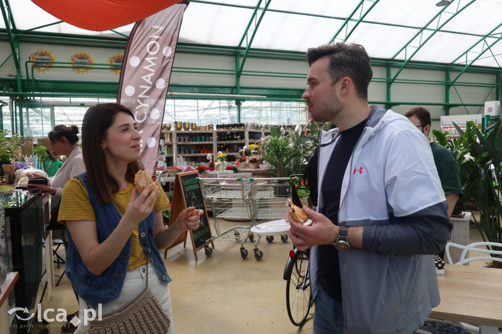 SŁODKI MASTERCHEF w sercu zieleni!