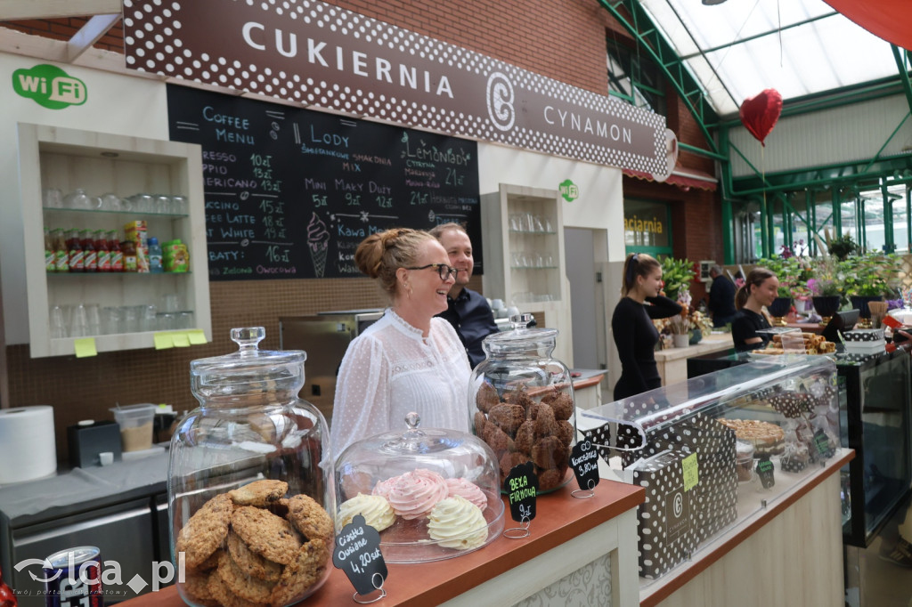 SŁODKI MASTERCHEF w sercu zieleni!