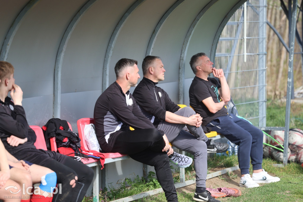 Zwycięstwo wyszarpane Iskry Kochlice