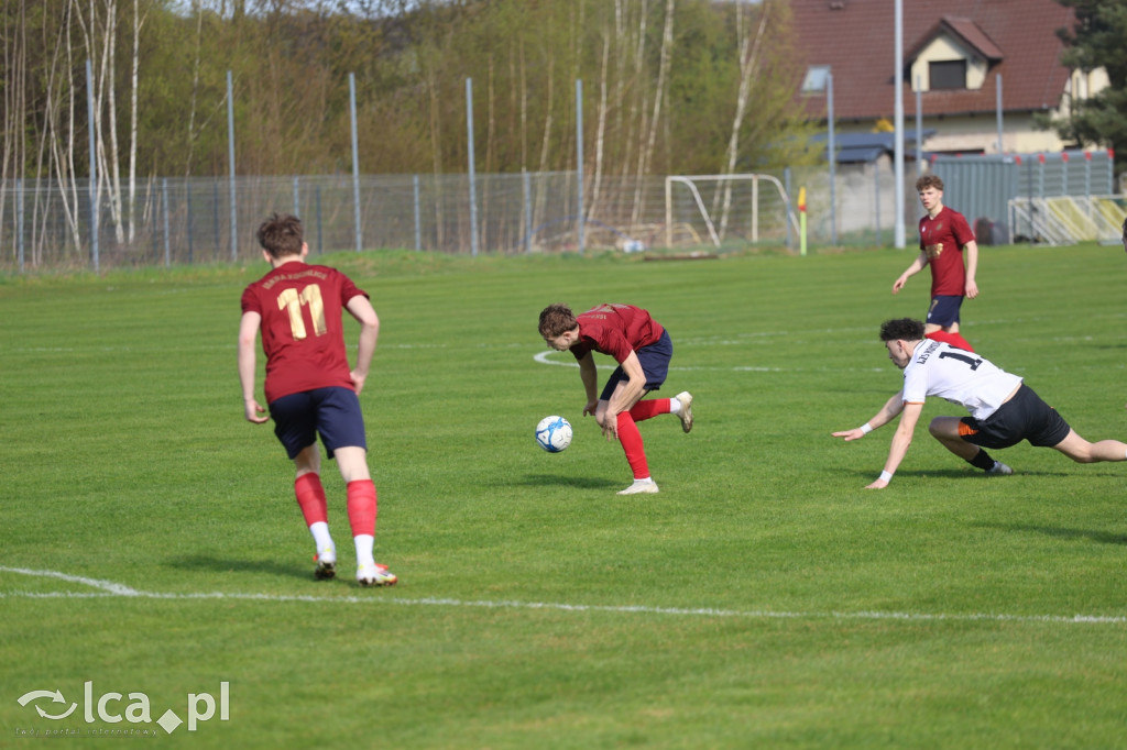 Zwycięstwo wyszarpane Iskry Kochlice