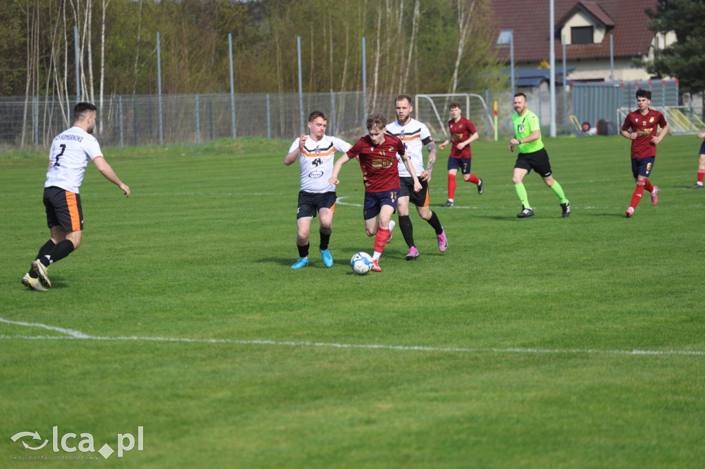 Zwycięstwo wyszarpane Iskry Kochlice