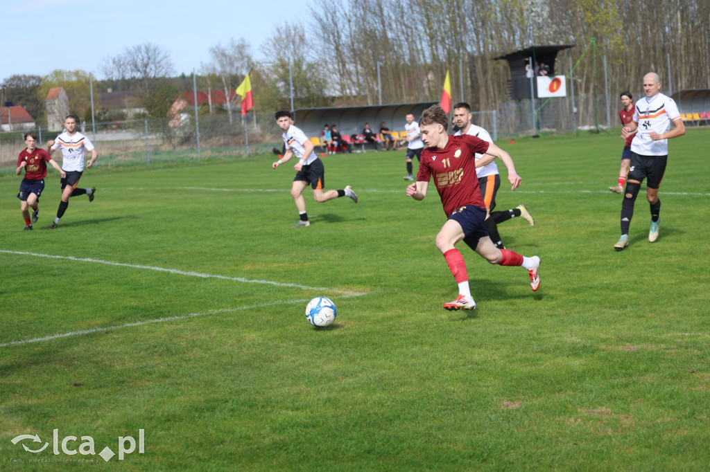 Zwycięstwo wyszarpane Iskry Kochlice