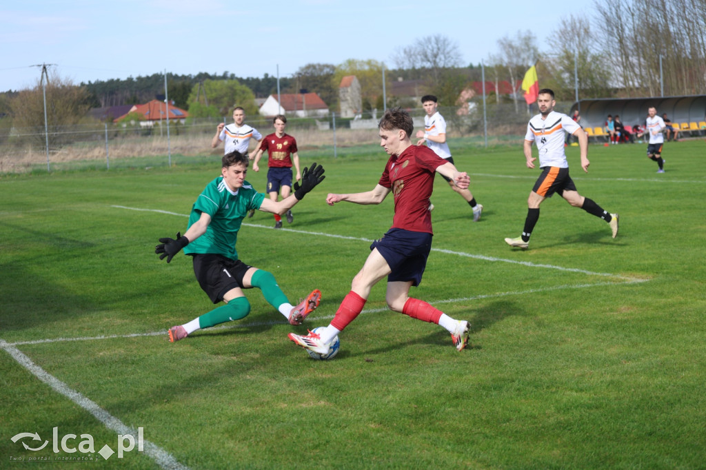 Zwycięstwo wyszarpane Iskry Kochlice