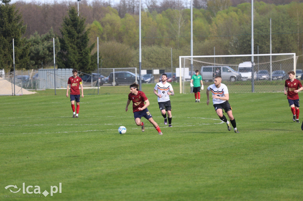 Zwycięstwo wyszarpane Iskry Kochlice