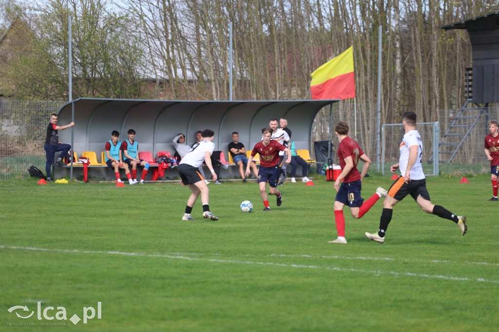 Zwycięstwo wyszarpane Iskry Kochlice