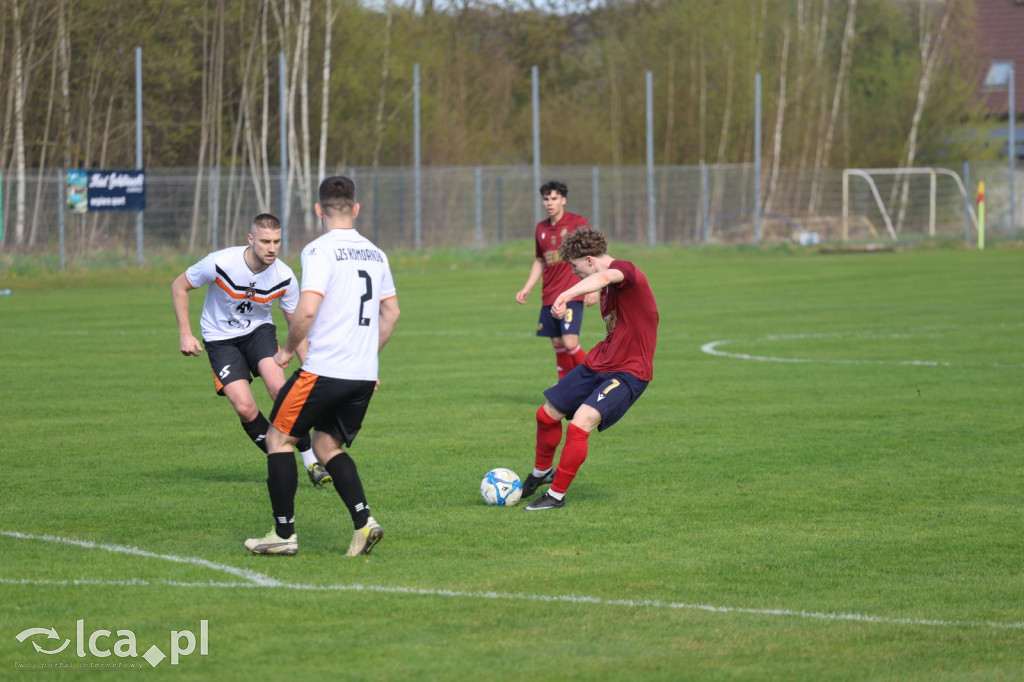 Zwycięstwo wyszarpane Iskry Kochlice