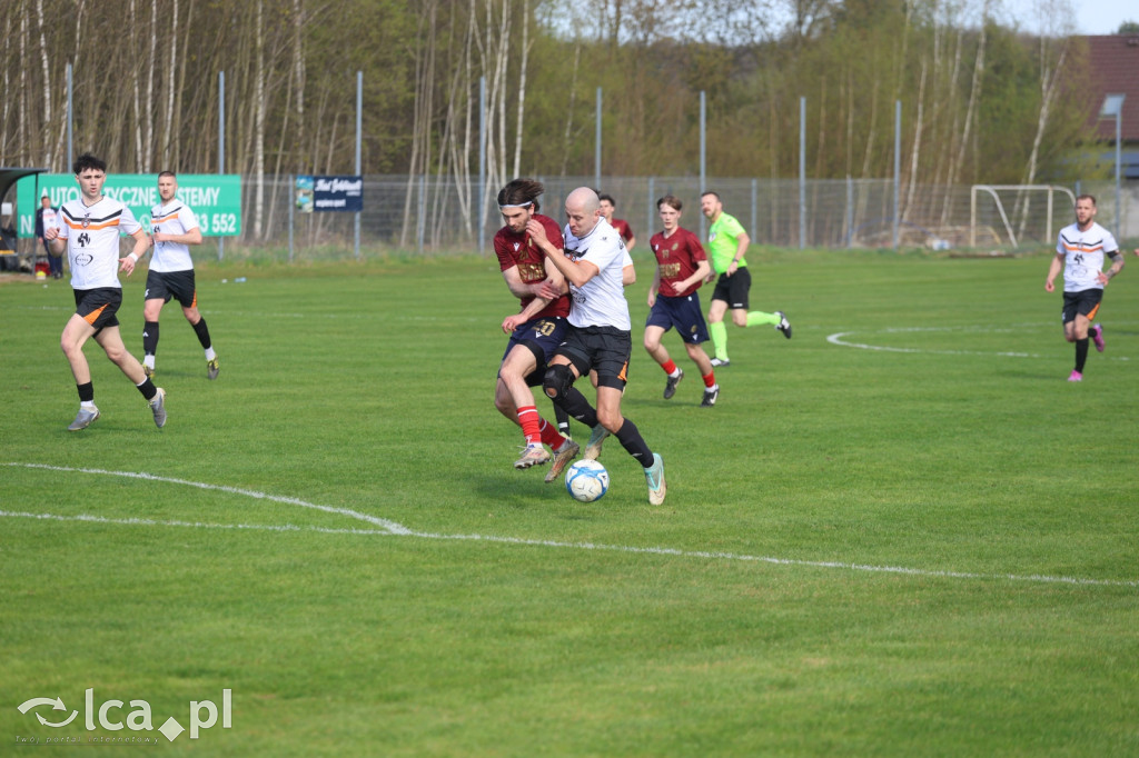 Zwycięstwo wyszarpane Iskry Kochlice