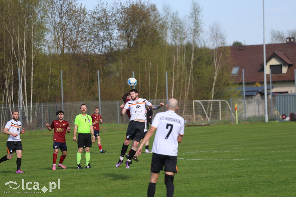 Zwycięstwo wyszarpane Iskry Kochlice