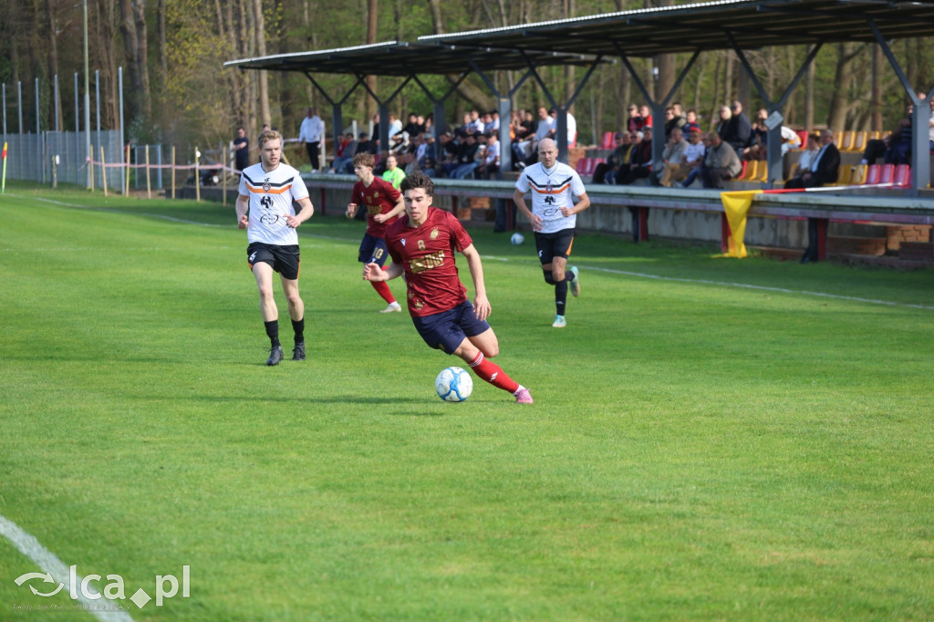 Zwycięstwo wyszarpane Iskry Kochlice