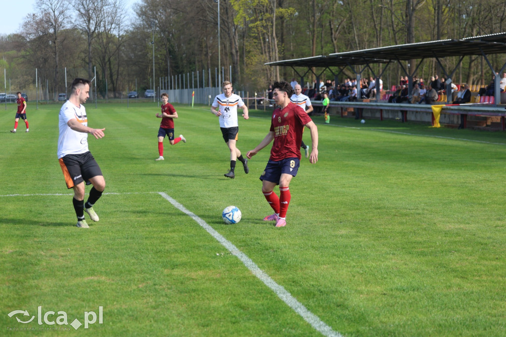 Zwycięstwo wyszarpane Iskry Kochlice