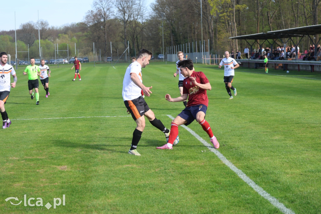 Zwycięstwo wyszarpane Iskry Kochlice