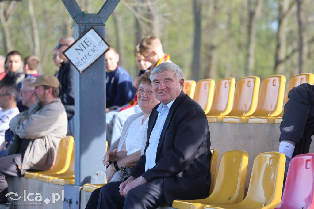 Zwycięstwo wyszarpane Iskry Kochlice