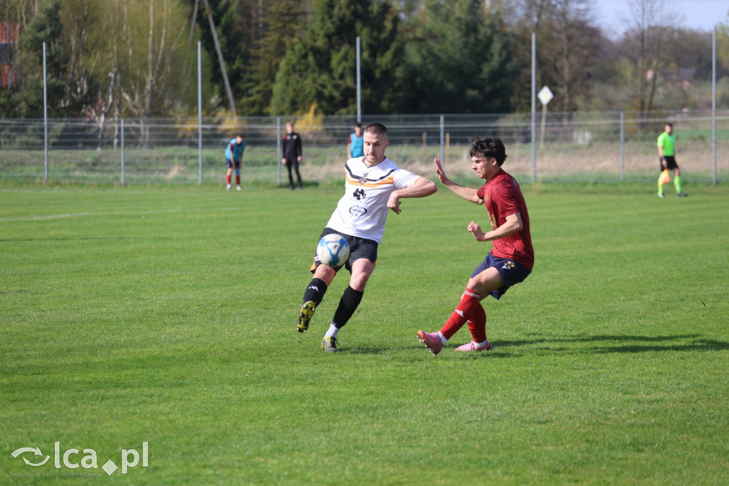 Zwycięstwo wyszarpane Iskry Kochlice