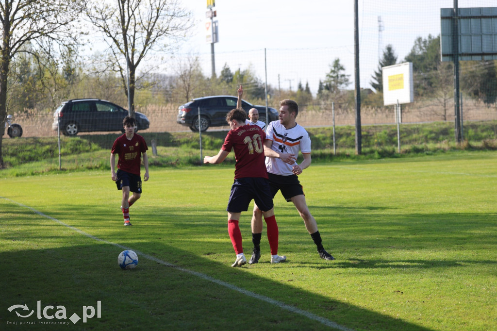 Zwycięstwo wyszarpane Iskry Kochlice