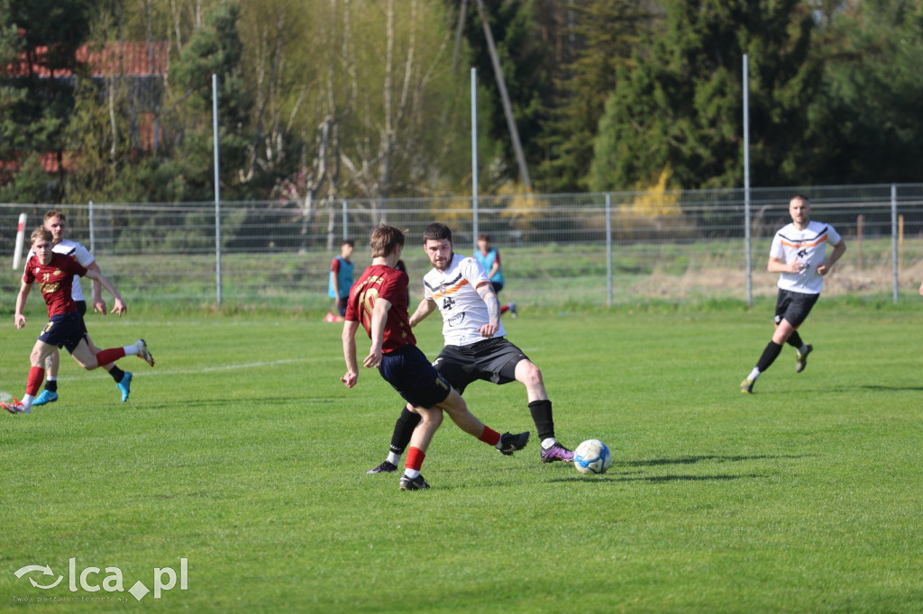 Zwycięstwo wyszarpane Iskry Kochlice