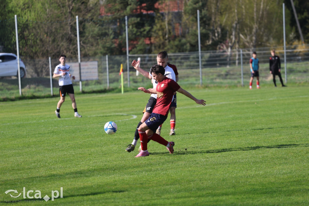 Zwycięstwo wyszarpane Iskry Kochlice