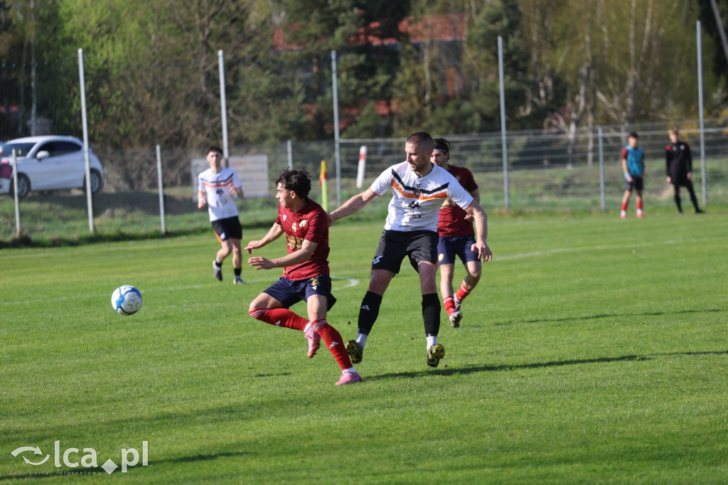 Zwycięstwo wyszarpane Iskry Kochlice