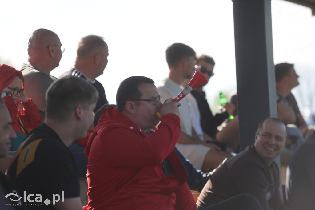 Zwycięstwo wyszarpane Iskry Kochlice