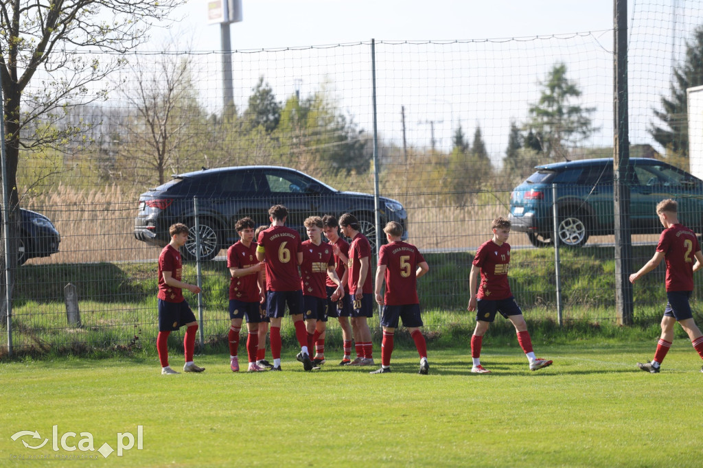 Zwycięstwo wyszarpane Iskry Kochlice