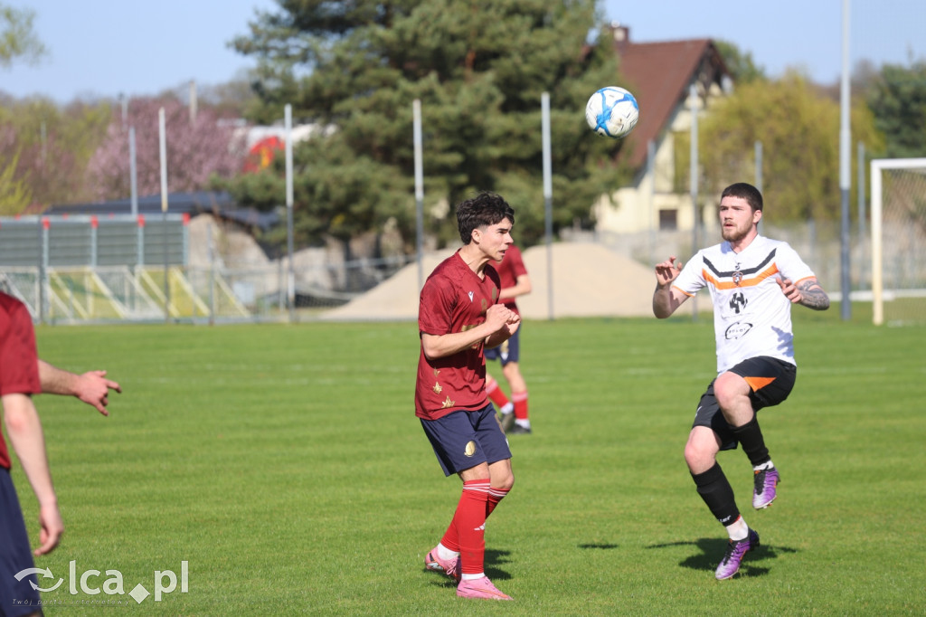 Zwycięstwo wyszarpane Iskry Kochlice