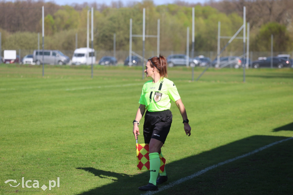 Zwycięstwo wyszarpane Iskry Kochlice