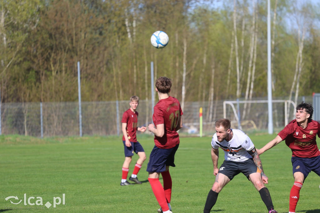 Zwycięstwo wyszarpane Iskry Kochlice