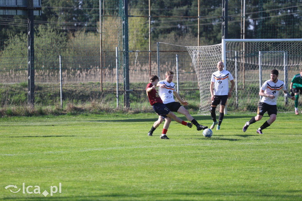 Zwycięstwo wyszarpane Iskry Kochlice