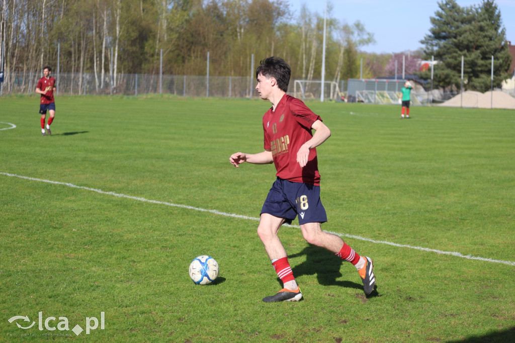 Zwycięstwo wyszarpane Iskry Kochlice