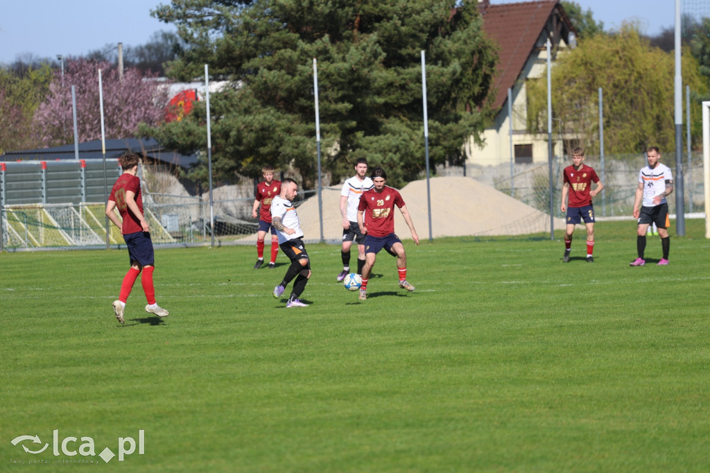 Zwycięstwo wyszarpane Iskry Kochlice