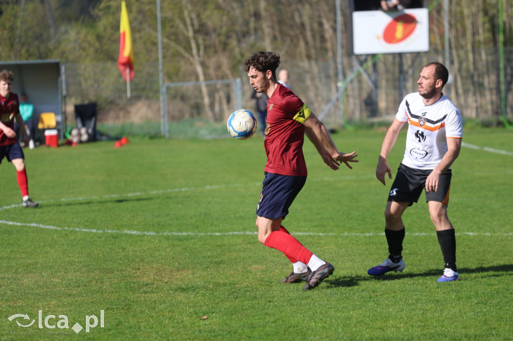 Zwycięstwo wyszarpane Iskry Kochlice