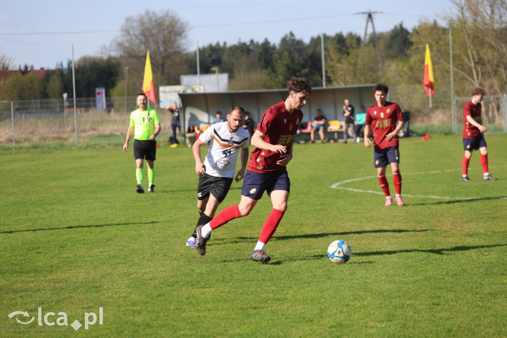 Zwycięstwo wyszarpane Iskry Kochlice