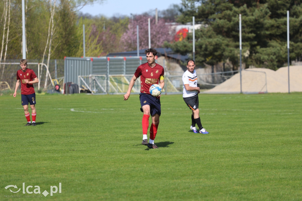 Zwycięstwo wyszarpane Iskry Kochlice