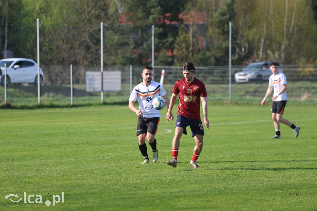 Zwycięstwo wyszarpane Iskry Kochlice