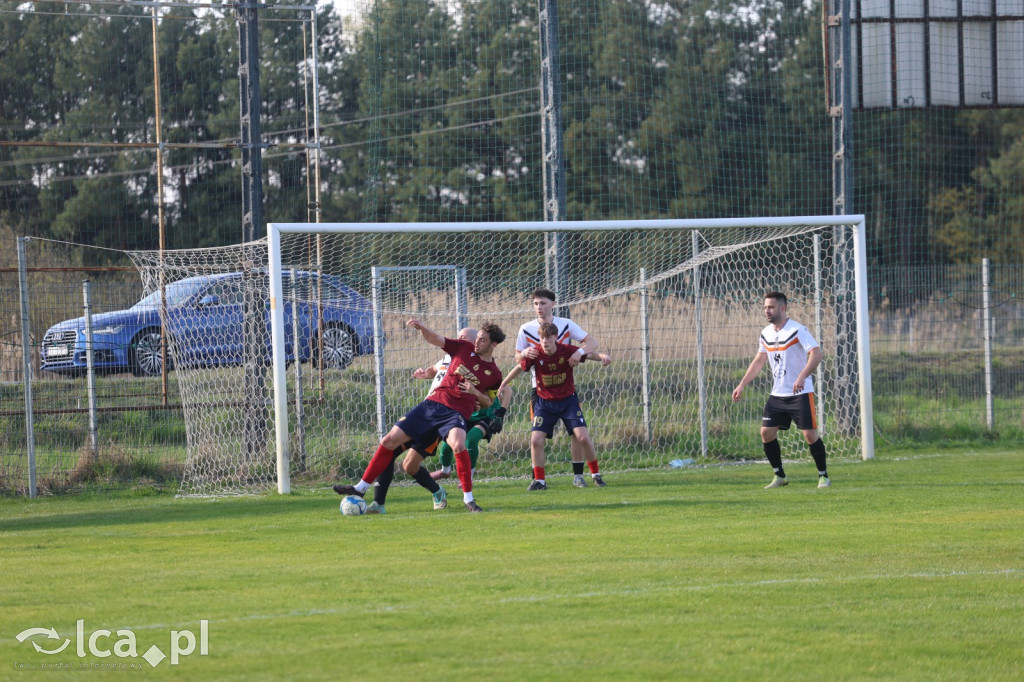 Zwycięstwo wyszarpane Iskry Kochlice