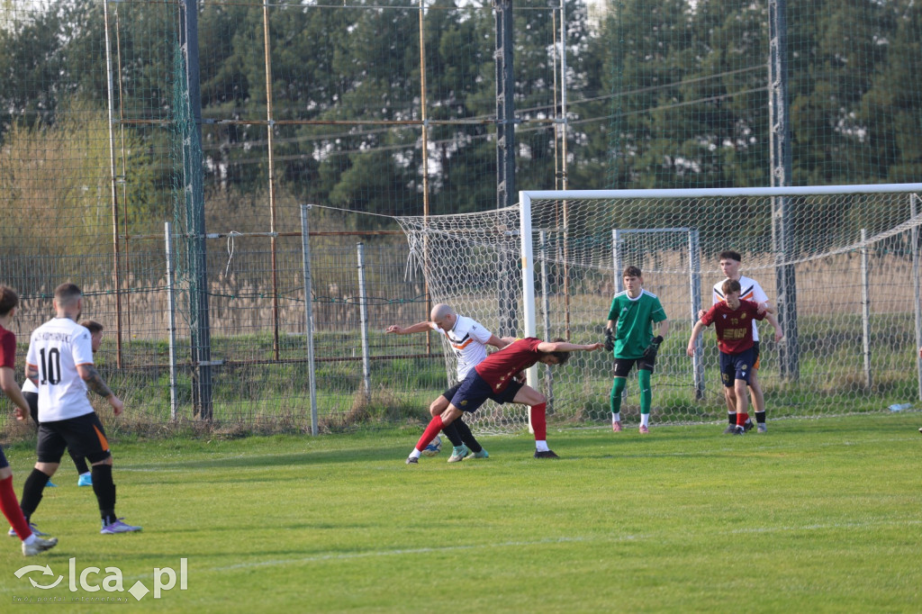 Zwycięstwo wyszarpane Iskry Kochlice