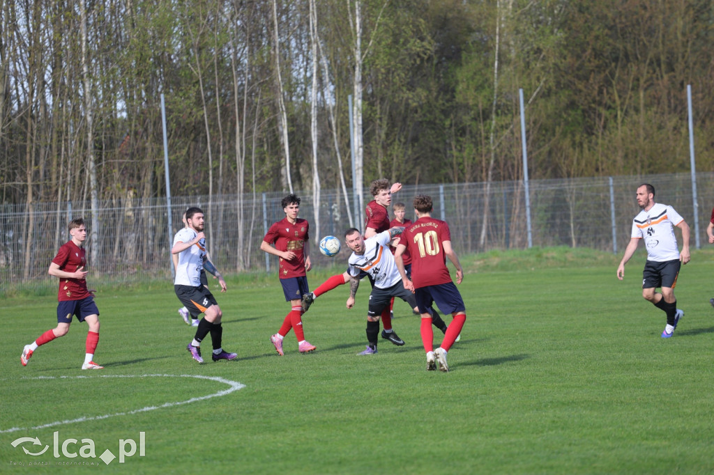 Zwycięstwo wyszarpane Iskry Kochlice