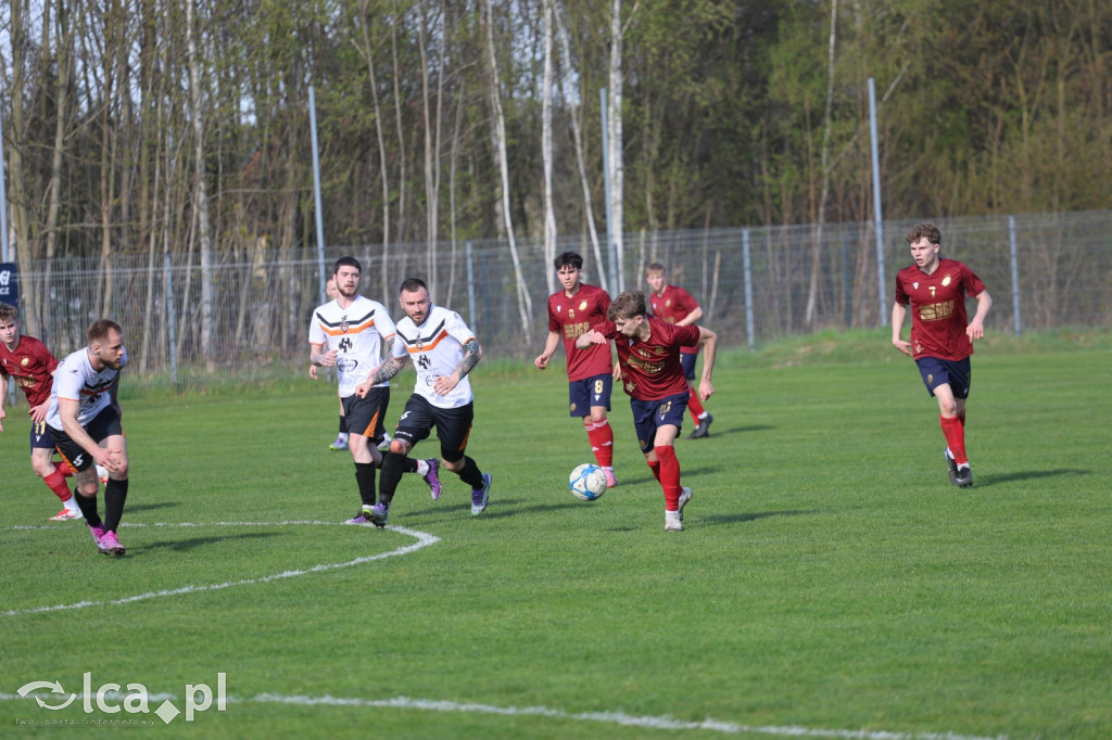 Zwycięstwo wyszarpane Iskry Kochlice