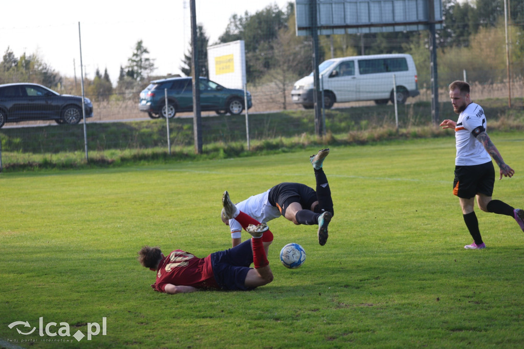 Zwycięstwo wyszarpane Iskry Kochlice