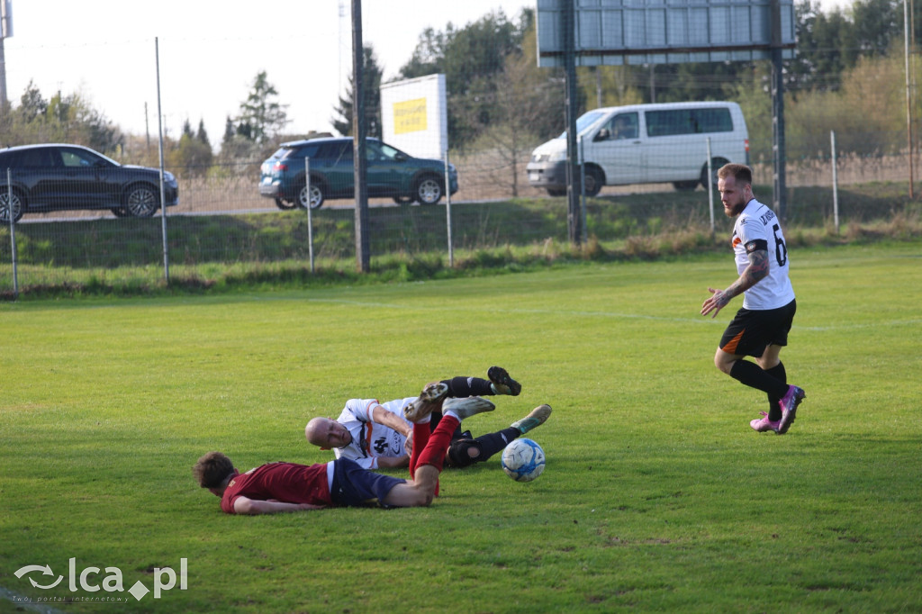 Zwycięstwo wyszarpane Iskry Kochlice