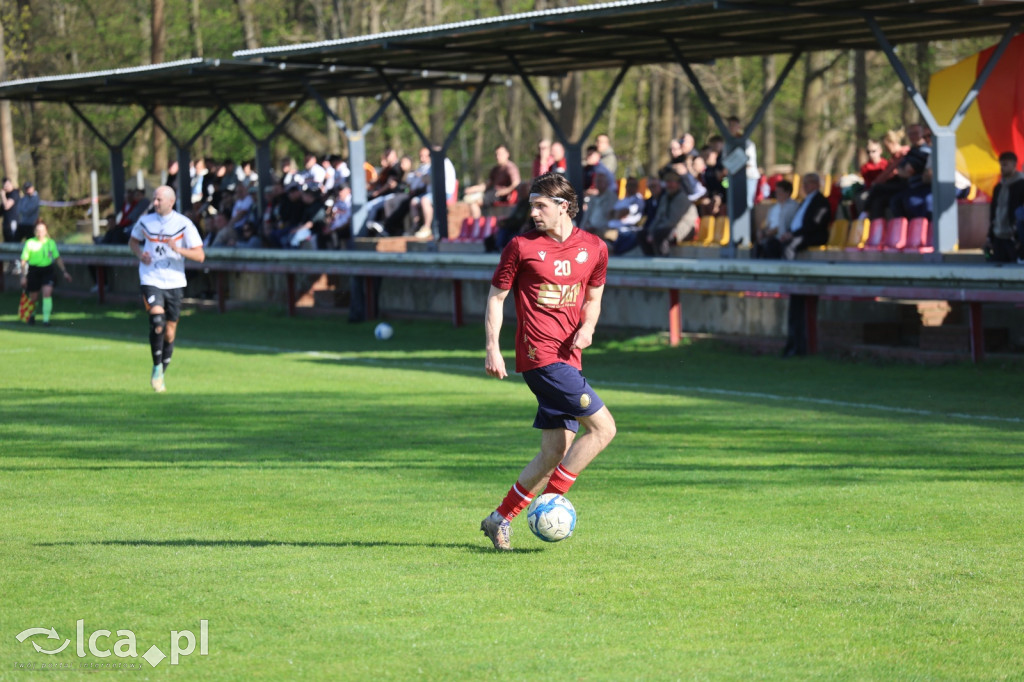 Zwycięstwo wyszarpane Iskry Kochlice