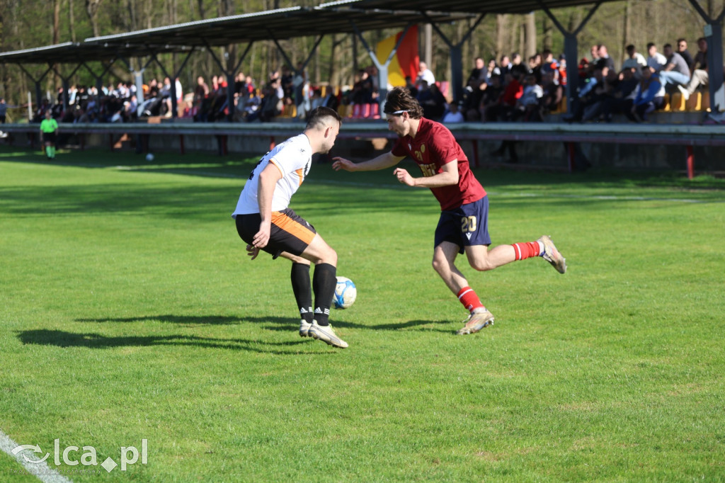Zwycięstwo wyszarpane Iskry Kochlice