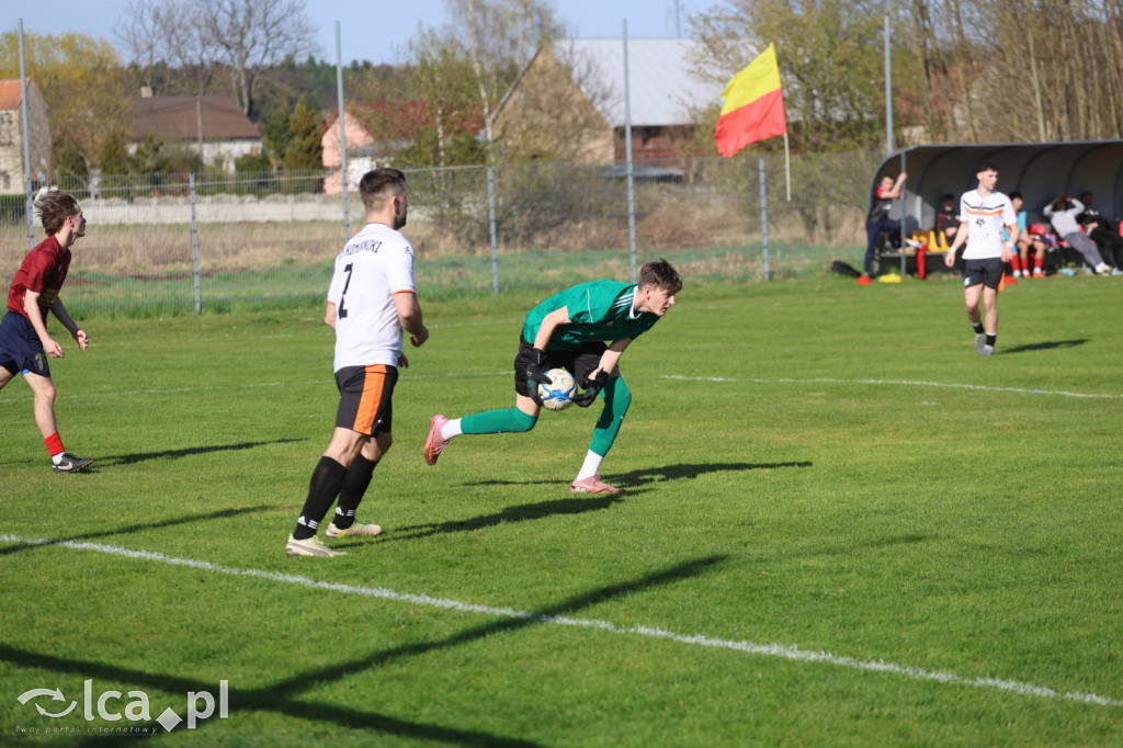 Zwycięstwo wyszarpane Iskry Kochlice