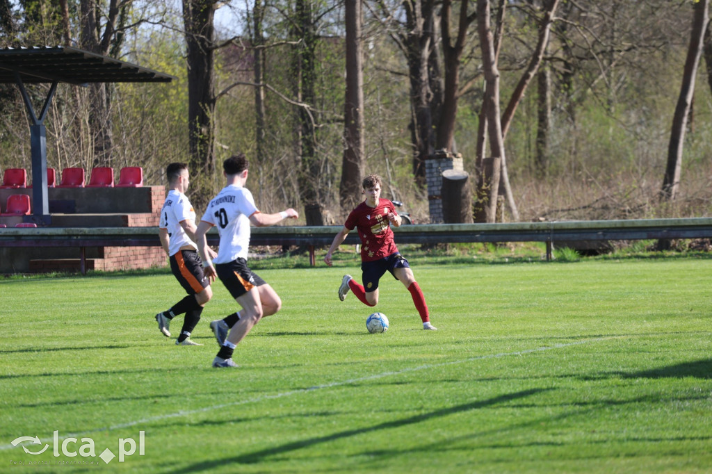 Zwycięstwo wyszarpane Iskry Kochlice