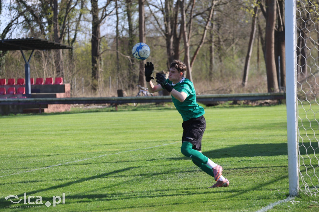 Zwycięstwo wyszarpane Iskry Kochlice