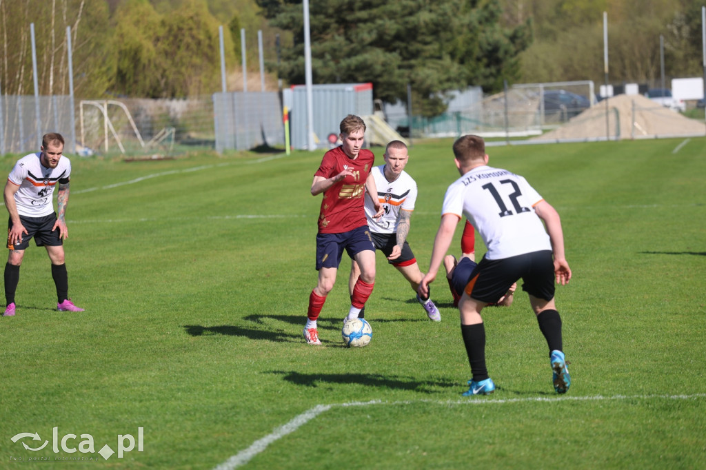 Zwycięstwo wyszarpane Iskry Kochlice