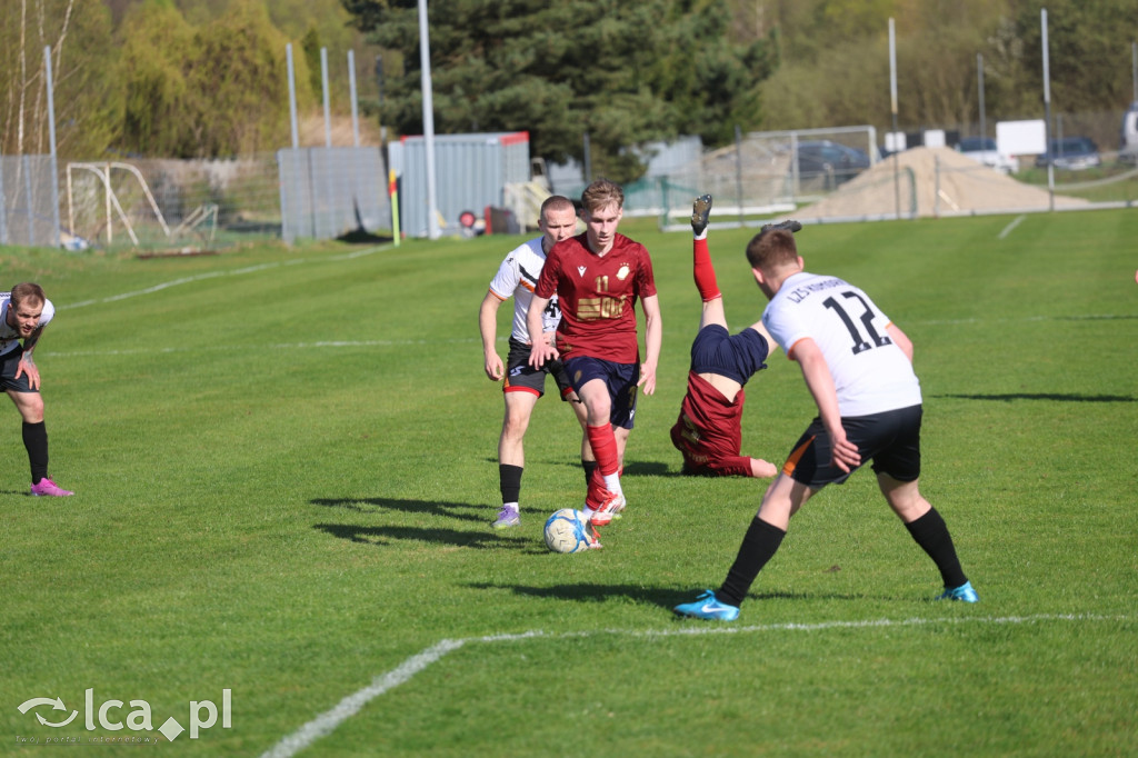 Zwycięstwo wyszarpane Iskry Kochlice